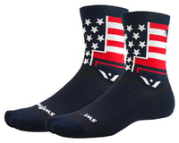 Swiftwick Vision Five Tribute Socks (USA Eagle)