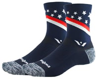 Swiftwick Vision Five Tribute Socks (USA Proud)
