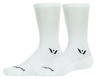 Swiftwick Aspire Seven Socks (White) (L)