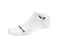 Swiftwick Aspire Zero Tab Socks (White)