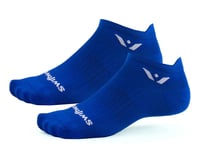 Swiftwick Aspire Zero Tab Socks (Cobalt Blue)