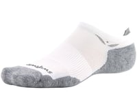 Swiftwick Maxus Zero Tab Socks (White)