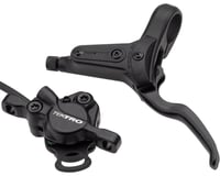 Tektro HD-M285 Hydraulic Disc Brake (Black) (Post Mount) (Left)