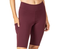 Terry Women's Wayfarer Short (Garnet) (S)