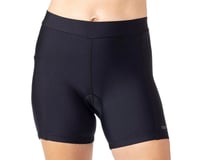 Terry Women's Club 5 Short (Black)