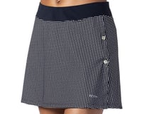 Terry Women's Mixie Ultra Skirt (Techno Dot)