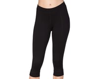 Terry Women's Actif Knicker (Black) (M)