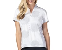 Terry Women's Breakaway Mesh Short Sleeve Jersey (Retrogear/White)