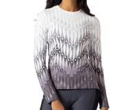 Terry Women's Soleil Long Sleeve Top (Speed Link White)