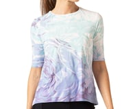 Terry Women's Soleil Flow Short Sleeve Top (Viola) (M)