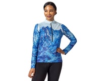 Terry Women's Thermal Long Sleeve Jersey (Rainier)