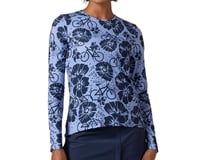 Terry Women's Soleil Flow Long Sleeve Top (Aloha Iris)