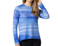 Terry Women's Soleil Flow Long Sleeve Top (Speed Demon)