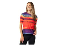 Terry Women's Soleil Flow Short Sleeve Top (Sunset)