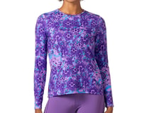 Terry Women's Soleil Free Flow Long Sleeve Top (Wild Elegance)