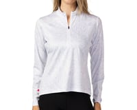 Terry Women's Sunblocker Long Sleeve Jersey (Pedal Through Light)