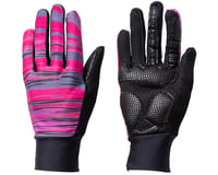 Terry Women's Full Finger Light Gloves (Litho)