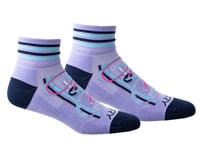 Terry Women's Air Stream Socks (Fetish Purple)
