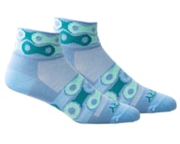 Terry Women's Air Stream Socks (Linkee Blue)