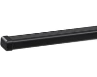 Thule 712100 Squarebar (Black) (118cm/47") (Pair)