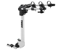 Thule Helium Pro Hitch Bike Rack (Silver) (3 Bikes) (1.25 & 2" Receiver)