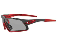 Tifosi Davos Sunglasses (Race Red) (Smoke Fototec Lens)