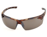 Tifosi Track Sunglasses (Tortoise) (Brown Lens)