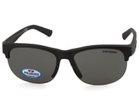 Tifosi Swank SL Sunglasses (Black) (Smoke Polarized Lens)