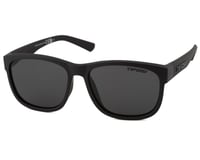 Tifosi Swank XL Sunglasses (Blackout) (Smoke Lenses)