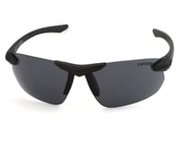 Tifosi Seek FC 2.0 Sunglasses (Blackout) (Smoke Lens)
