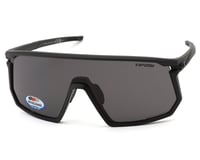 Tifosi Moab Sunglasses (Blackout) (Smoke/AC Red/Clear)