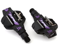 Time ATAC XC 6 Clipless Pedals (Black/Purple)