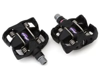 Time ATAC MX 6 Clipless Mountain Pedals (Black/Purple)