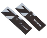 Time XPRO Carbon Blade Pedal Kit (Black/White) (4 Piece)