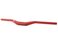 Title MTB AH1 35mm Handlebar (Red) (35mm)