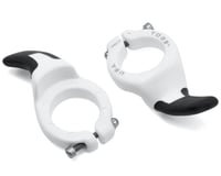 Togs Thumb Over Grip System Flex Hinged Clamp (White)