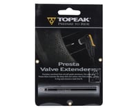 Topeak Presta Valve Extender (Black) (XL)