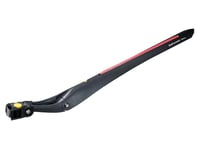 Topeak DeFender iGlow Road Rear Fender (Black/Red)