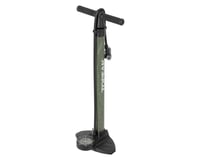 Topeak JoeBlow Mountain II Floor Pump (Steel Barrel/Plastic Base) (3.5" Gauge) (60 PSI Max)