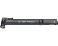 Topeak Peakini II Master Blaster Frame Pump (Black)