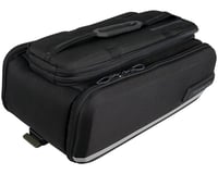 Topeak E-Xplorer Trunk Bag (Black) (26L) (MTX 2.0 QuickTrack)