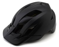 Troy Lee Designs Flowline Helmet (Point Black/Charcoal)