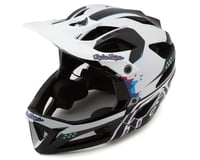 Troy Lee Designs Stage MIPS Full Face Helmet (Trooper White)