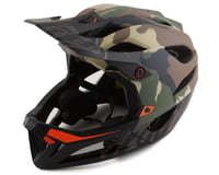 Troy Lee Designs Stage MIPS Helmet (Signature Camo Army Green)