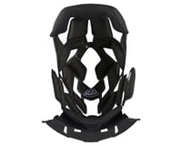 Troy Lee Designs D4 Helmet Headliner (Black)