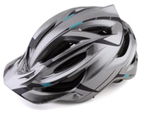 Troy Lee Designs A2 MIPS Helmet (Silver/Burgundy)