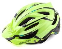 Troy Lee Designs A2 MIPS Helmet (Silver Green/Grey)