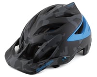 Troy Lee Designs A3 Mips Helmet (Uno Camo Blue)