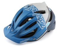 Troy Lee Designs A2 MIPS Helmet (Silhouette Blue) (S)