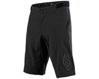 Troy Lee Designs Flowline Shorts (Black) (w/ Liner) (28)